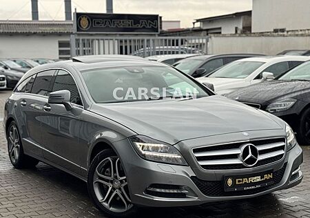 Mercedes-Benz CLS 350 Shooting Brake CLS 350 SB 4MATIC "2.HAND+NAVI+LED+R.KAM+S.DACH"