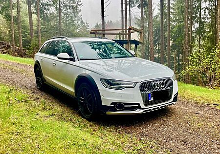 Audi A6 Allroad 3.0 TFSI quattro, MASSAGE, Voll Ausst