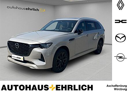 Mazda CX-80 Homura Plus Hybrid AWD 360°RFK SHZ PDC