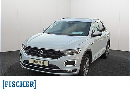 VW T-Roc Volkswagen Sport 2.0TSI 4Motion DSG LED AHK Navi SHZ