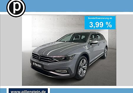 VW Passat Alltrack Volkswagen TDI 4MOT MATRIX+DIGI+KAM+18"+eHK