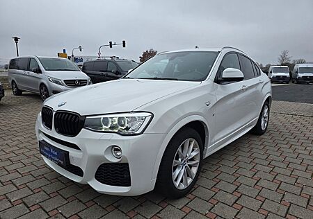 BMW X4 xDrive20d M