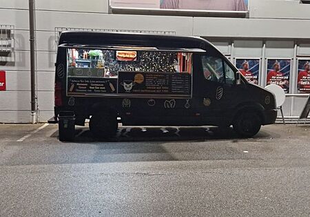 VW Crafter Volkswagen / Foodtruck