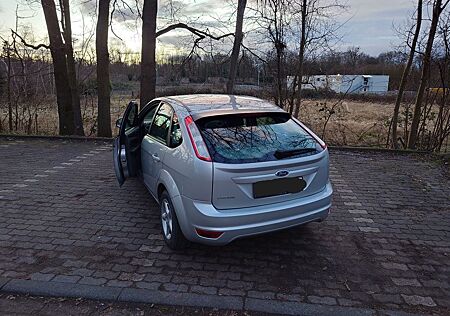 Ford Focus 1,4 Style Style