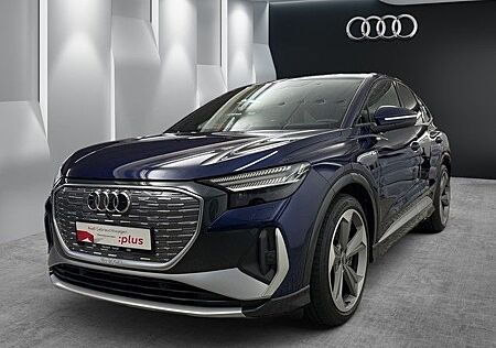 Audi Q4 e-tron 40 S LINE EXT MATRIX KAMERA PANO NAVI