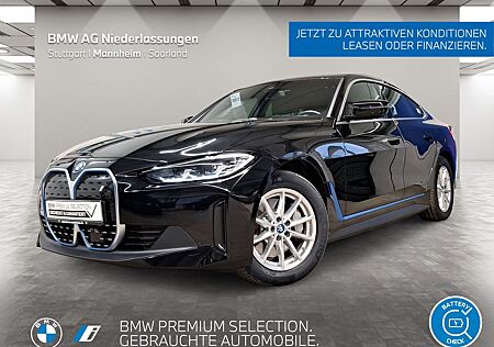 BMW i4 eDrive35 Gran Coupé Navi Kamera HiFi
