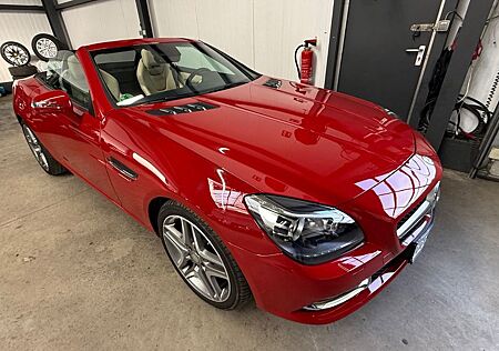 Mercedes-Benz SLK 300 Auto. Leder Airscarf AMG Harman/Kardo