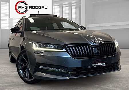 Skoda Superb Combi Sportline4x4/KAMERA/AHK/PANO/StandH