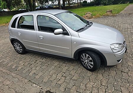 Opel Corsa C Edition*HU/AU neu 08/2027