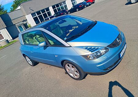 Renault Avantime 3.0 V6 Automatik Voll fahrbereit