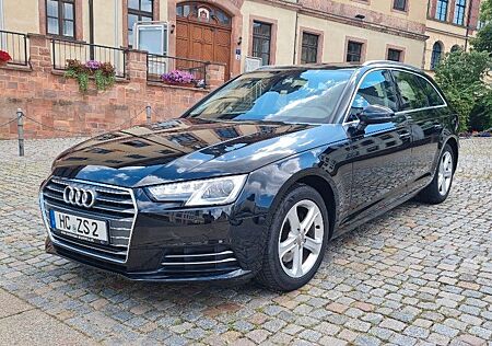 Audi A4 2.0 TDI Ultra S Tronic Avant Design