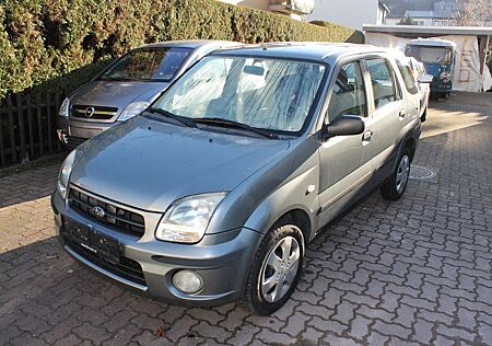 Subaru Justy J12 1.3,G3X,Klima 4X4 TÜV Neu