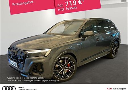 Audi Q7 SUV 55 TFSI E-HYBRID QUATTRO S LINE MATRIX/B&