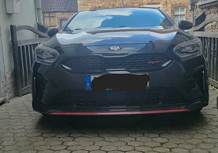 Kia Pro_ceed pro_cee'd 1.6 T-GDI DCT GT GT 3 Jahre Garantie