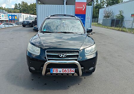 Hyundai Santa Fe 2.7 GLS Tüv 06.2026