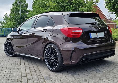 Mercedes-Benz A 45 AMG 4MATIC 415 PS 530 NM KW V3 Performance