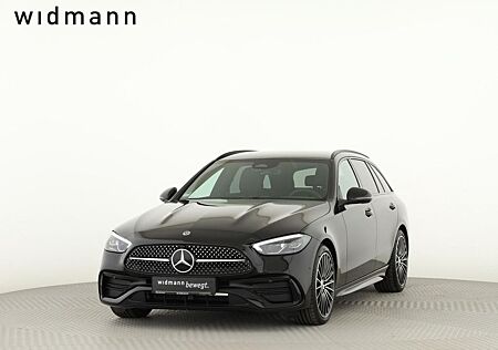 Mercedes-Benz C 220 d T *AMG*NightP*WinterP*SpiegelP*AHK*EasyP