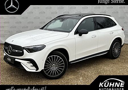Mercedes-Benz GLC 300 de AMG Night 4Matic Pano AHK Distronic