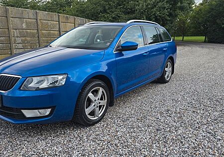 Skoda Octavia Combi Style
