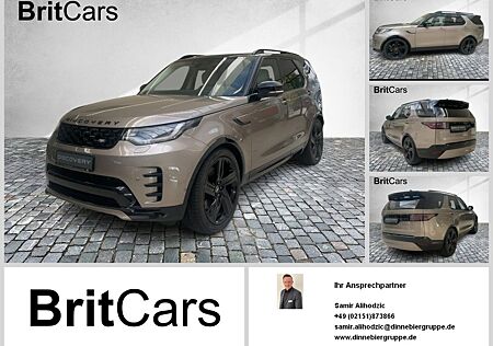 Land Rover Discovery D350 Dynamic SE *7Sitze*Leder*Navi SD