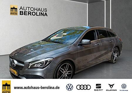 Mercedes-Benz CLA 200 Shooting Brake AMG Line DCT *NAV*LED*