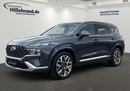 Hyundai Santa Fe Signature 4WD 2.2 CRDi DPF EU6d HUD Niv