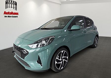 Hyundai i10 PRIME KLIMAAUTOMATIk+16'' ALU+KAMERA+NAVI+SI