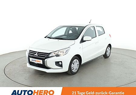 Mitsubishi Space Star gebraucht kaufen Mitsubishi Space Star 1.0 Basis*CD*BLUETOOTH*1.HAND*