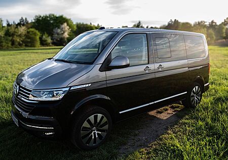VW T6 Multivan Volkswagen T6.1, Allrad, Automatik, Standheizung, Scheckh.