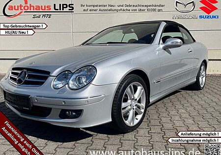 Mercedes-Benz CLK 200 Cabrio Kompressor | Aut. | Leder |