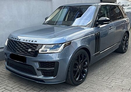 Land Rover Range Rover D350 SVO VOGUE Softclose Maxi Voll
