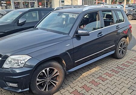 Mercedes-Benz GLK 250 CDI 4MATIC BlueEFFICIENCY -
