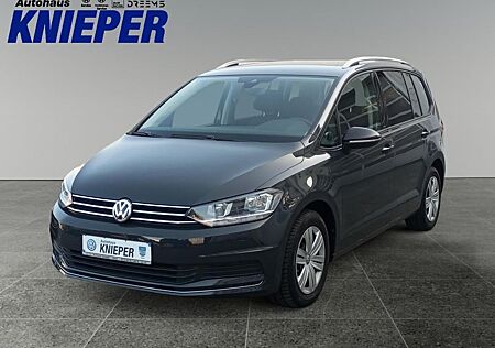 VW Touran Volkswagen IQ.DRIVE 1.0 TSI IQ.DRIVE AHK+BUSINESS+NA