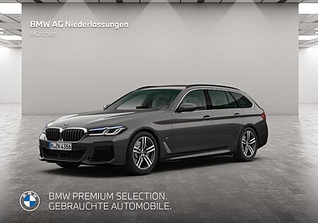 BMW 540d xDrive Touring M Sport Standheizung Laser