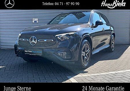 Mercedes-Benz GLC 300 e 4M AMG Prem+/Night/Pan/Bur/Dis/360/HUD