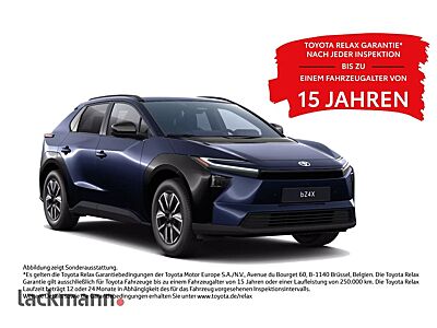 Toyota bz4X FWD Teamplayer