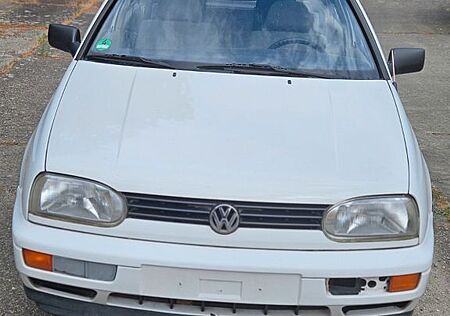 VW Golf Volkswagen 1.4 Standard