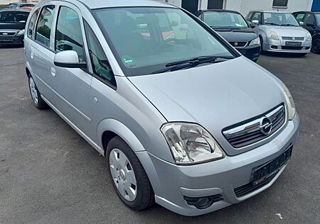 Opel Meriva Edition-1,4/Tüv 07/25/STEUERKETTE NEU-