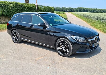 Mercedes-Benz C 220 d 4MATIC T AVANTGARDE