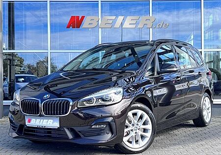 BMW 2er 220 d GT LED 2xPDC Navi SHZ DAB schöner Diesel