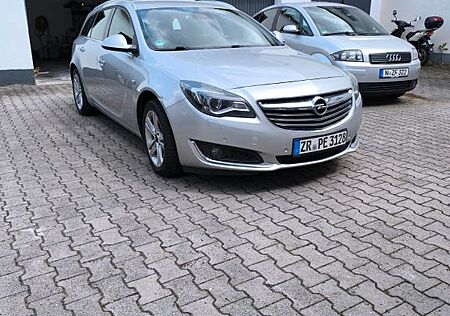 Opel Insignia 1.6 CDTI Sports Tourer SW