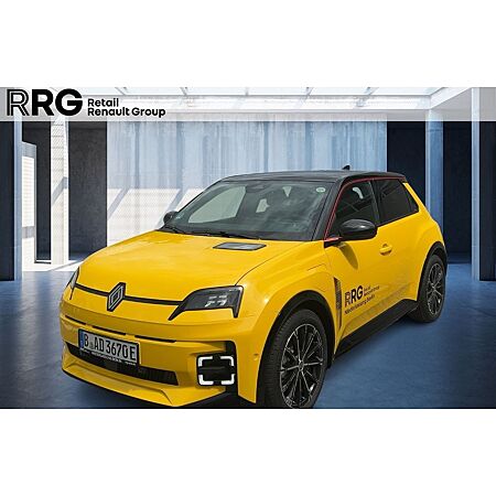 Renault 5 leasen