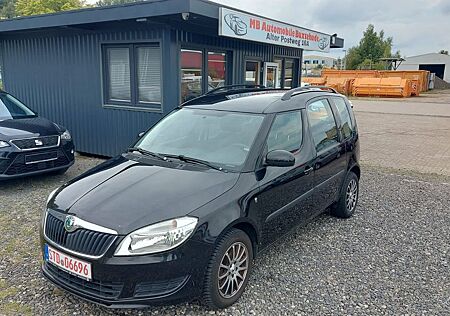 Skoda Roomster Style*Automatik*Klima*Euro5*Alu*105Tkm*