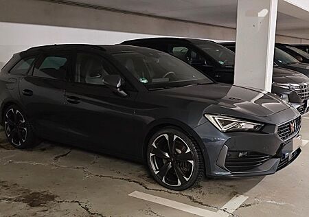 Cupra Leon gebraucht kaufen Cupra Leon 1.4 e-HYBRID 180kW DSG Sportstourer -