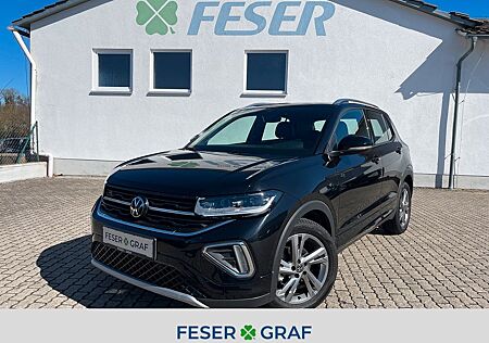 VW T-Cross Volkswagen R-Line 1.0 TSI 7-DSG NAVI KAMERA