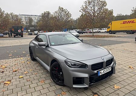 BMW M2 Coupé - Neuzustand