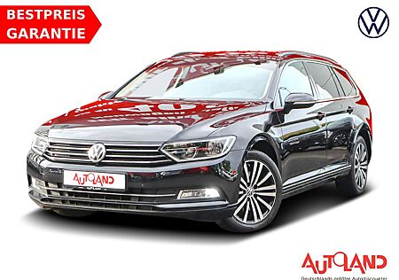 VW Passat Variant Volkswagen 1.4 TSI Navi AAC ACC SHZ Alu