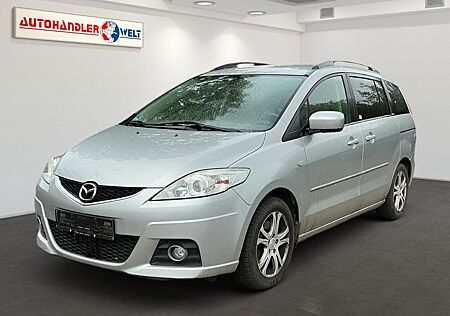 Mazda 5 Active Plus 2.0 16V 7-Sitzer AAC SHZ Tempo