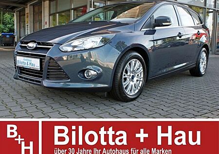 Ford Focus Turnier 1.6 Titanium !1.Hand+Navi+PDC+Alu!