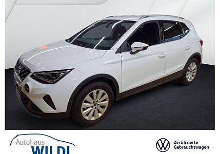 Seat Arona 1.0 TSI FR *Navi*LED*RüKa*Temp*SHZ*